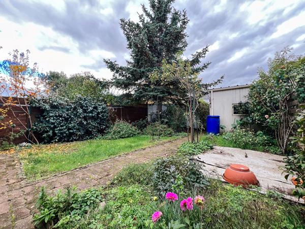 A VENDRE ANGERS - St Léonard/Justices- Maison 94m² - 3 chambres - Jardin- garage