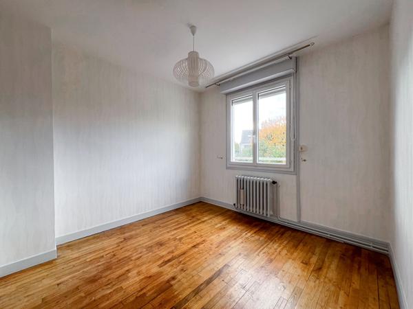 A VENDRE ANGERS - St Léonard/Justices- Maison 94m² - 3 chambres - Jardin- garage