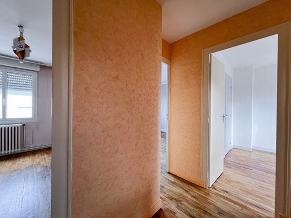 A VENDRE ANGERS - St Léonard/Justices- Maison 94m² - 3 chambres - Jardin- garage