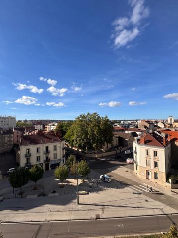 Appartement à vendre 3 pièces DIJON (21)