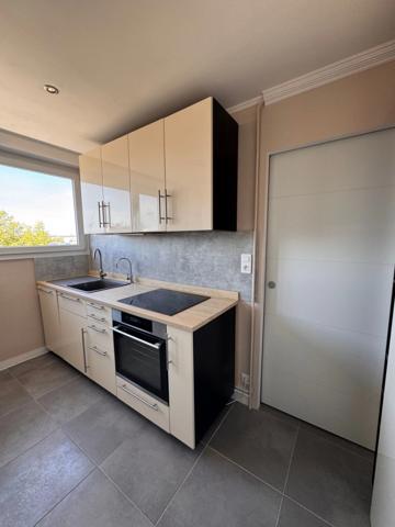Appartement à vendre 3 pièces DIJON (21)