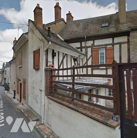 Immeuble 3 appartements, Aubigny-sur-Nère