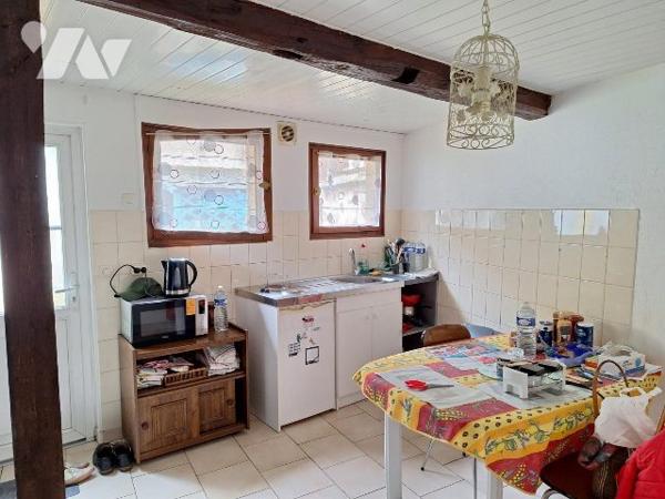 Immeuble 3 appartements, Aubigny-sur-Nère