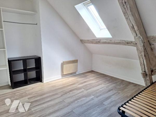 Immeuble 3 appartements, Aubigny-sur-Nère