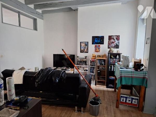 Immeuble 3 appartements, Aubigny-sur-Nère