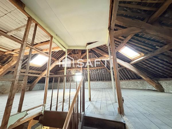 IDEALE POUR UN INVESTISSEUR