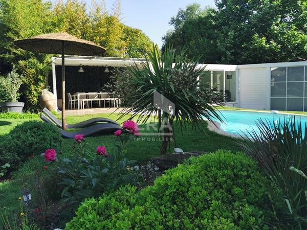 Maison 6 pièces avec dépendance Cabriès