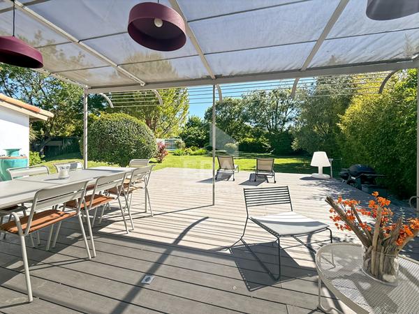 Maison 6 pièces avec dépendance Cabriès