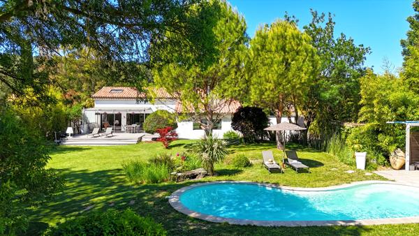 Maison 6 pièces avec dépendance Cabriès
