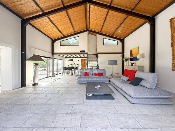 Maison 6 pièces avec dépendance Cabriès