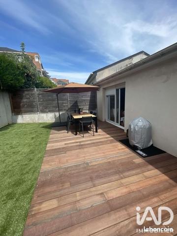 Maison à vendre 3 pièces 83 m² Le Havre