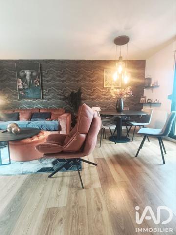 Maison à vendre 3 pièces 83 m² Le Havre