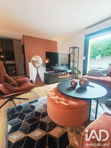 Maison à vendre 3 pièces 83 m² Le Havre