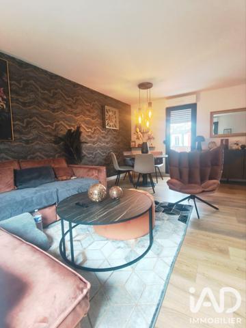Maison à vendre 3 pièces 83 m² Le Havre