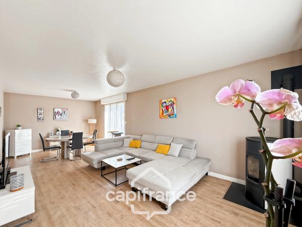 Maison familiale 6 pièces – 129 m² – Noyal-Pontivy