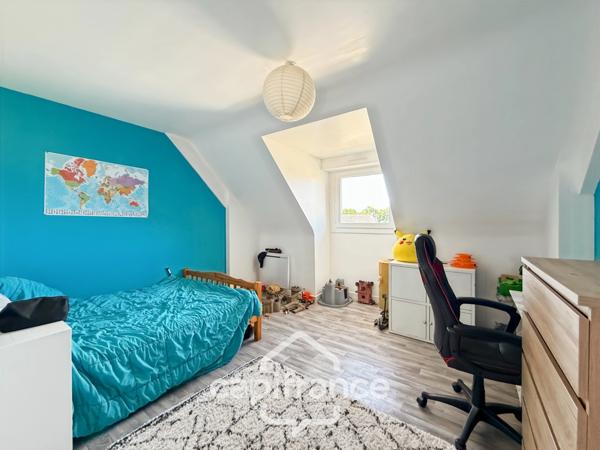 Maison familiale 6 pièces – 129 m² – Noyal-Pontivy