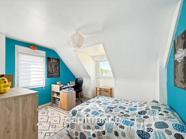 Maison familiale 6 pièces – 129 m² – Noyal-Pontivy