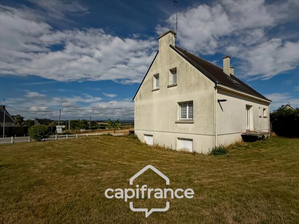 Maison familiale 6 pièces – 129 m² – Noyal-Pontivy