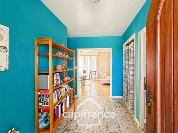 Maison familiale 6 pièces – 129 m² – Noyal-Pontivy