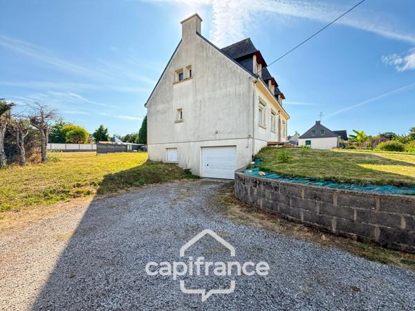 Maison familiale 6 pièces – 129 m² – Noyal-Pontivy