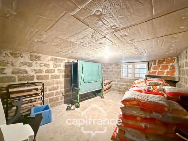 Maison familiale 6 pièces – 129 m² – Noyal-Pontivy