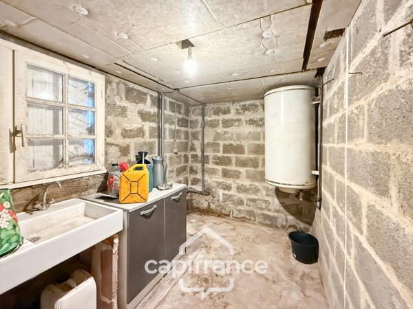 Maison familiale 6 pièces – 129 m² – Noyal-Pontivy