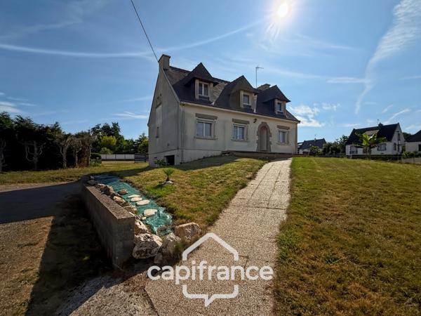Maison familiale 6 pièces – 129 m² – Noyal-Pontivy