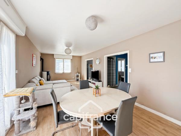 Maison familiale 6 pièces – 129 m² – Noyal-Pontivy