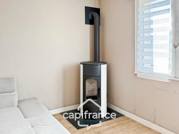 Maison familiale 6 pièces – 129 m² – Noyal-Pontivy