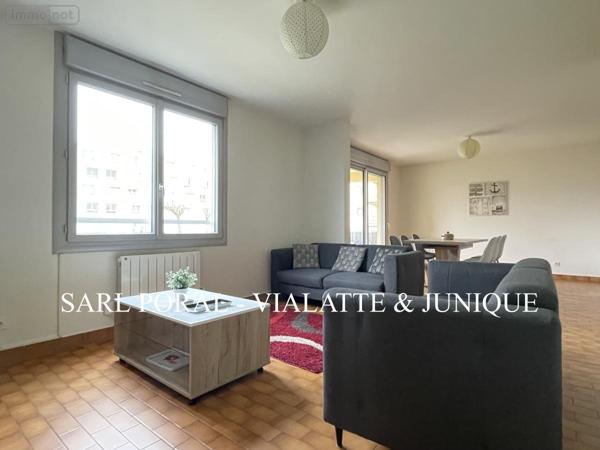 Appartement à louer à Lagnieu dans l'Ain (01150), ref : 01031-L684