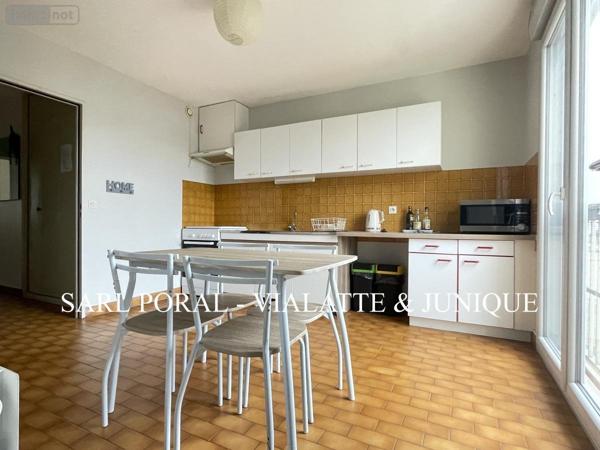 Appartement à louer à Lagnieu dans l'Ain (01150), ref : 01031-L684