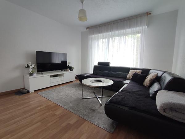 Appartement 3 pièces à vendre à Mulhouse - Bel Air, idéal investisseur