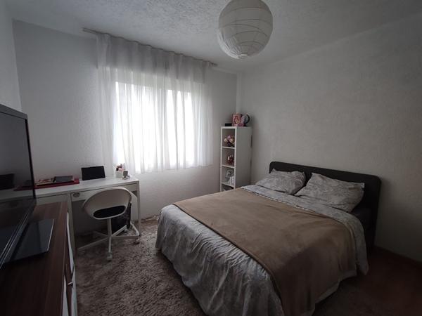 Appartement 3 pièces à vendre à Mulhouse - Bel Air, idéal investisseur