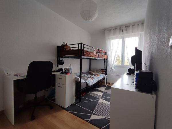Appartement 3 pièces à vendre à Mulhouse - Bel Air, idéal investisseur