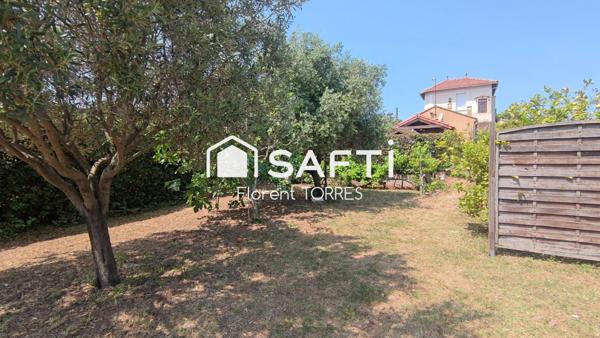 Maison de vacances à Fabregas – Plages à pied, jardin arboré, esprit villégiature