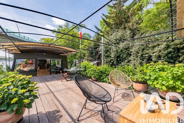 Maison à vendre 6 pièces 290 m² Saint-Cloud