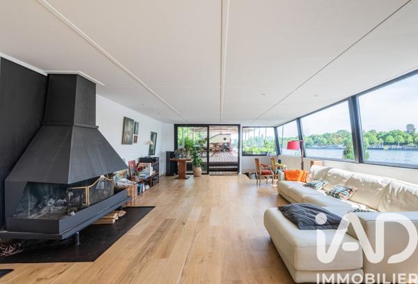 Maison à vendre 6 pièces 290 m² Saint-Cloud