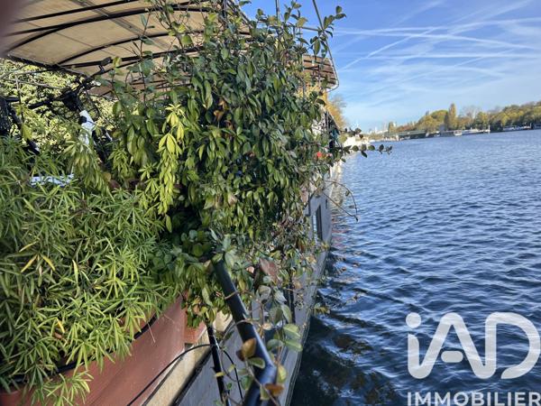 Maison à vendre 6 pièces 290 m² Saint-Cloud