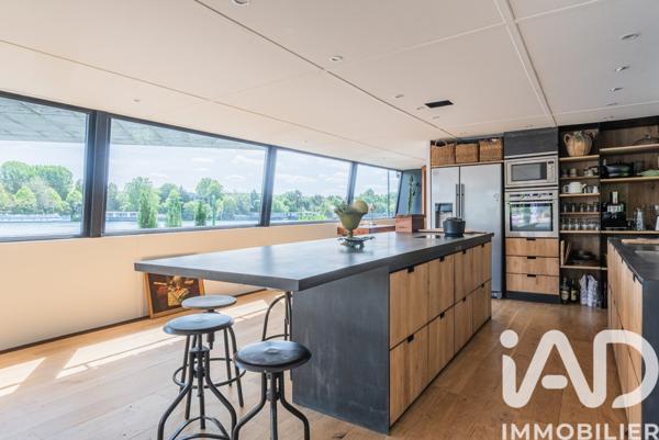 Maison à vendre 6 pièces 290 m² Saint-Cloud