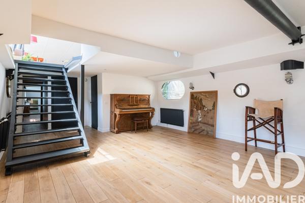 Maison à vendre 6 pièces 290 m² Saint-Cloud