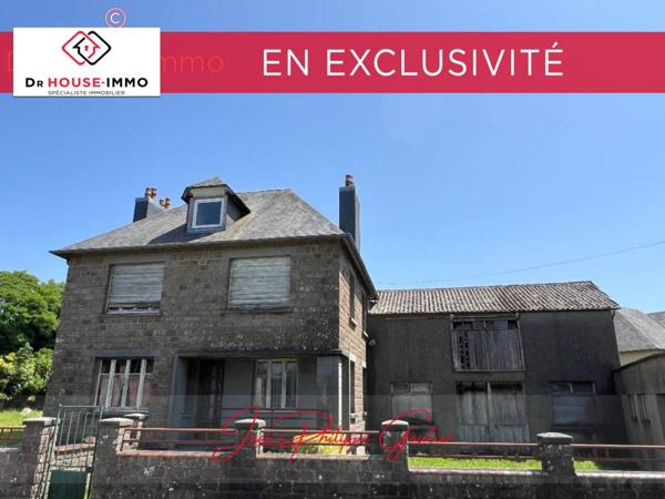 Maison à vendre 6 pièces de 88 m²