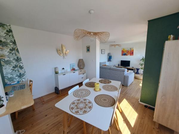 A 5 min du centre-ville de LA ROCHELLE, Appartement rénové !