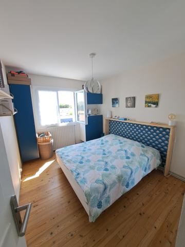 A 5 min du centre-ville de LA ROCHELLE, Appartement rénové !