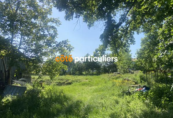 Vente Terrain1000 m² - CHOLET (49300)