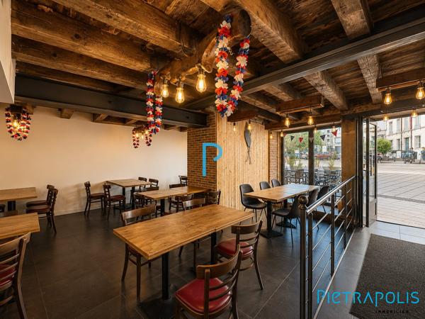 IMMEUBLE DE RAPPORT – HYPER CENTRE DE TARARE – INVESTISSEMENT