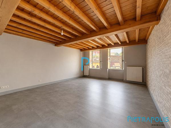 IMMEUBLE DE RAPPORT – HYPER CENTRE DE TARARE – INVESTISSEMENT
