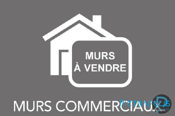 INVESTISSEUR : Local commercial loué à vendre