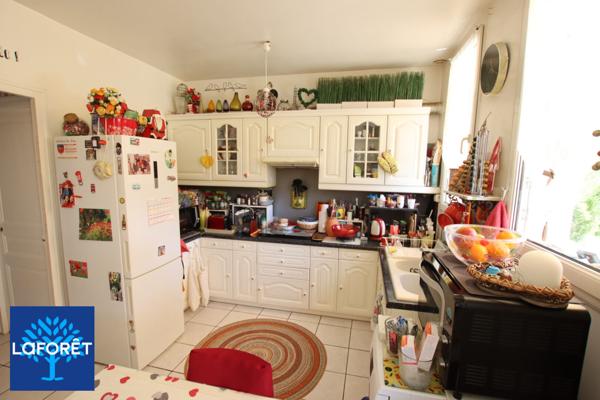 Achat maison Carrières-sur-Seine - 4 pièce(s) - 65 m² - 350 000 €