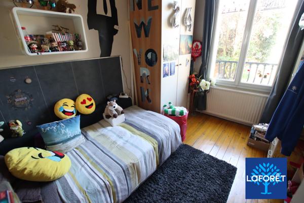 Achat maison Carrières-sur-Seine - 4 pièce(s) - 65 m² - 350 000 €