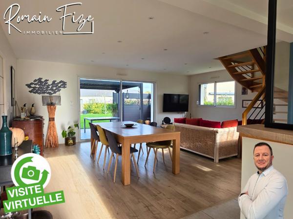 Maison 4 pièces - 111 m² Exclusivité efficity